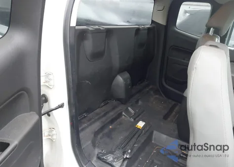 2016 Chevrolet Colorado Wt from USA, damaged, VIN 1GCHSBEA8G1386696